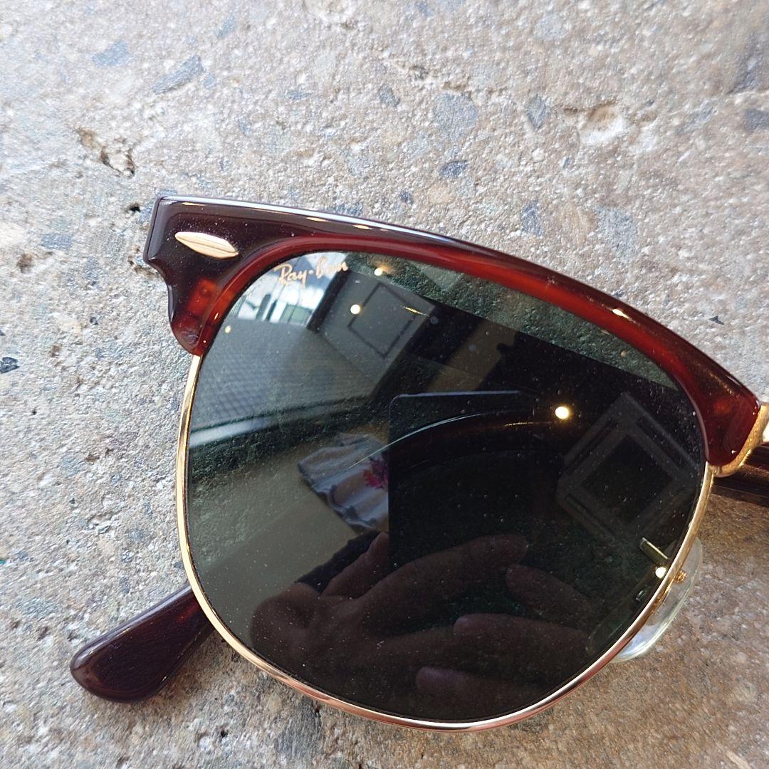 Rayban CLUBMASTER B&L Made in USA