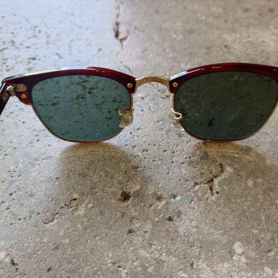Rayban CLUBMASTER B&L Made in USA