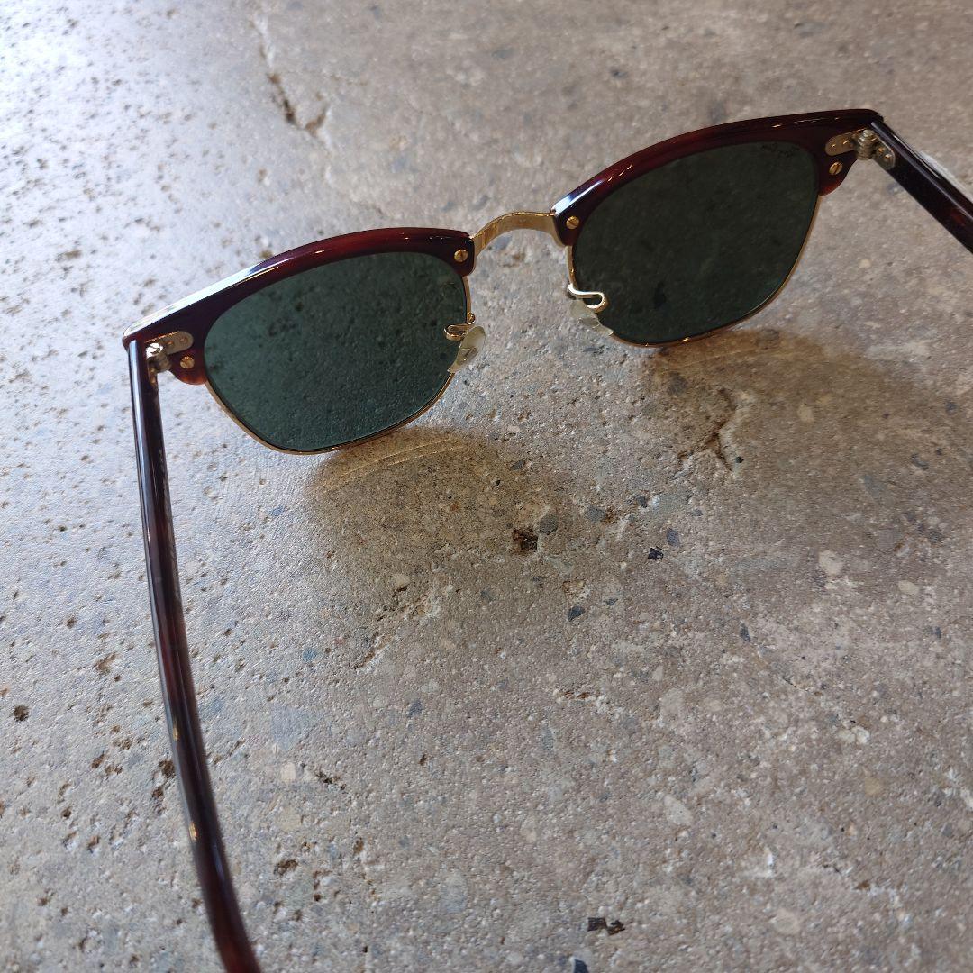 Rayban CLUBMASTER B&L Made in USA