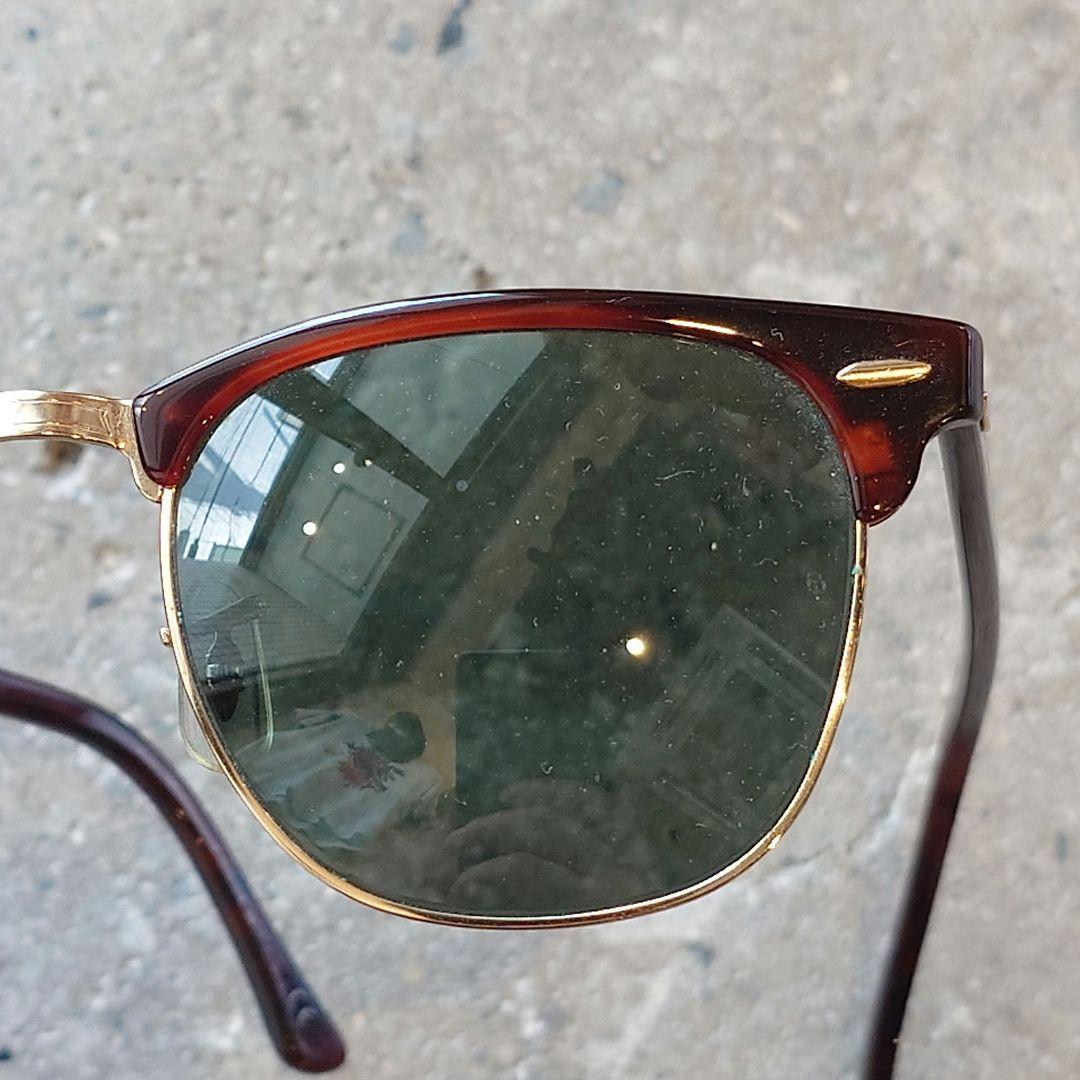 Rayban CLUBMASTER B&L Made in USA