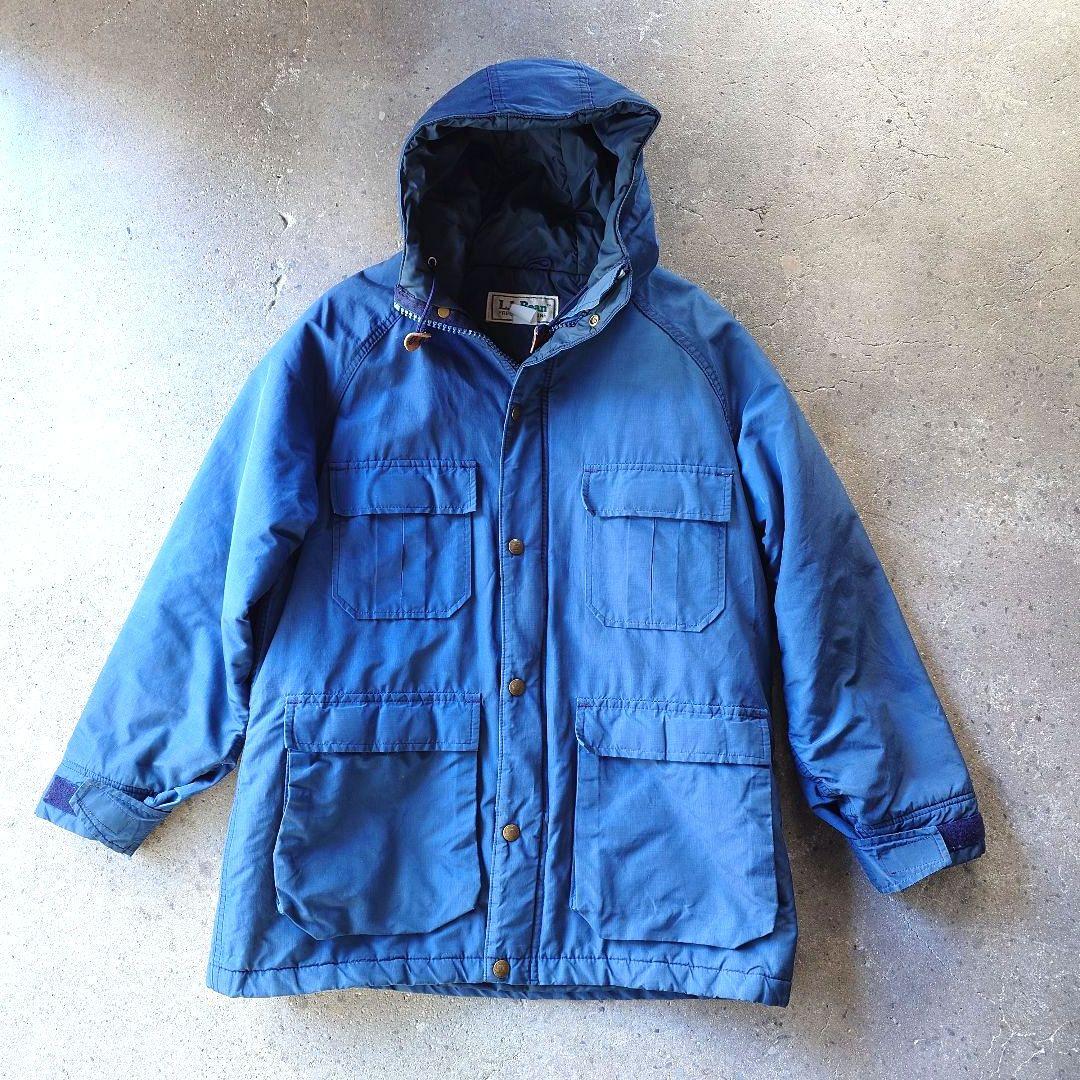 80's LLBEAN mountain parka 80年代 LLbean エルエルビーン マウンテンパーカー S