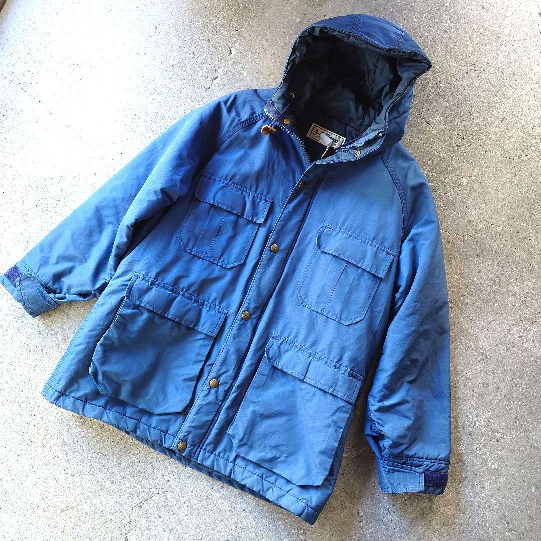 80's LLBEAN mountain parka 80年代 LLbean エルエルビーン マウンテンパーカー S