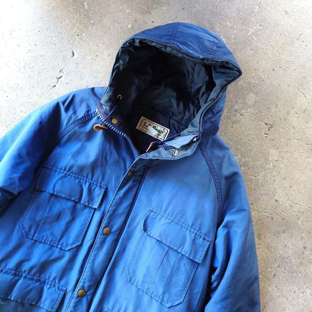 80's LLBEAN mountain parka 80年代 LLbean エルエルビーン マウンテンパーカー S