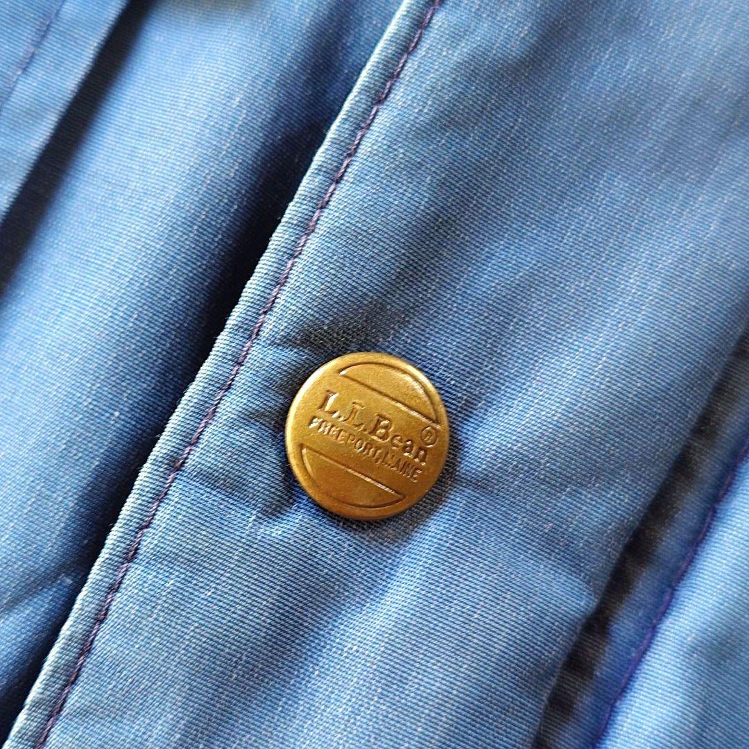 80's LLBEAN mountain parka 80年代 LLbean エルエルビーン マウンテンパーカー S