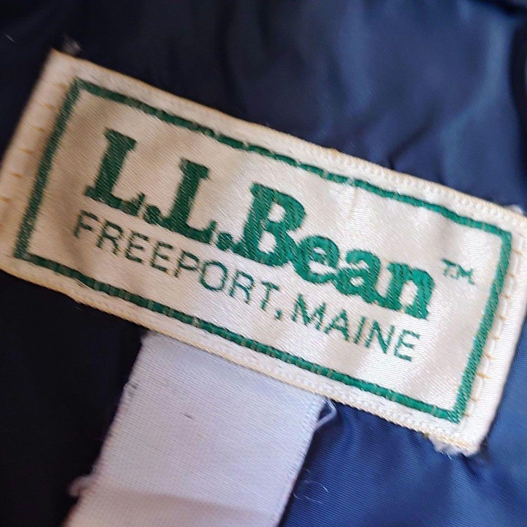 80's LLBEAN mountain parka 80年代 LLbean エルエルビーン マウンテンパーカー S