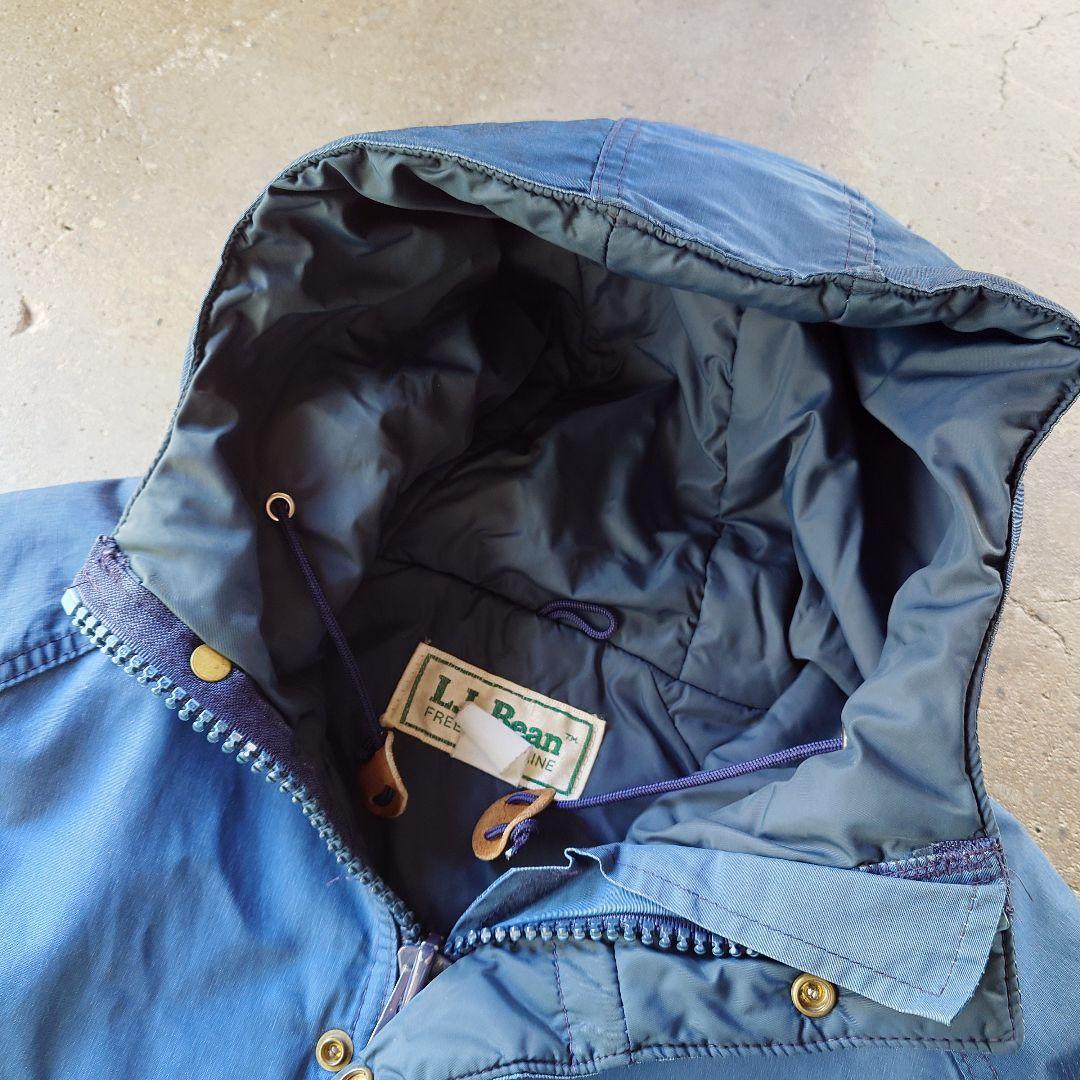 80's LLBEAN mountain parka 80年代 LLbean エルエルビーン マウンテンパーカー S