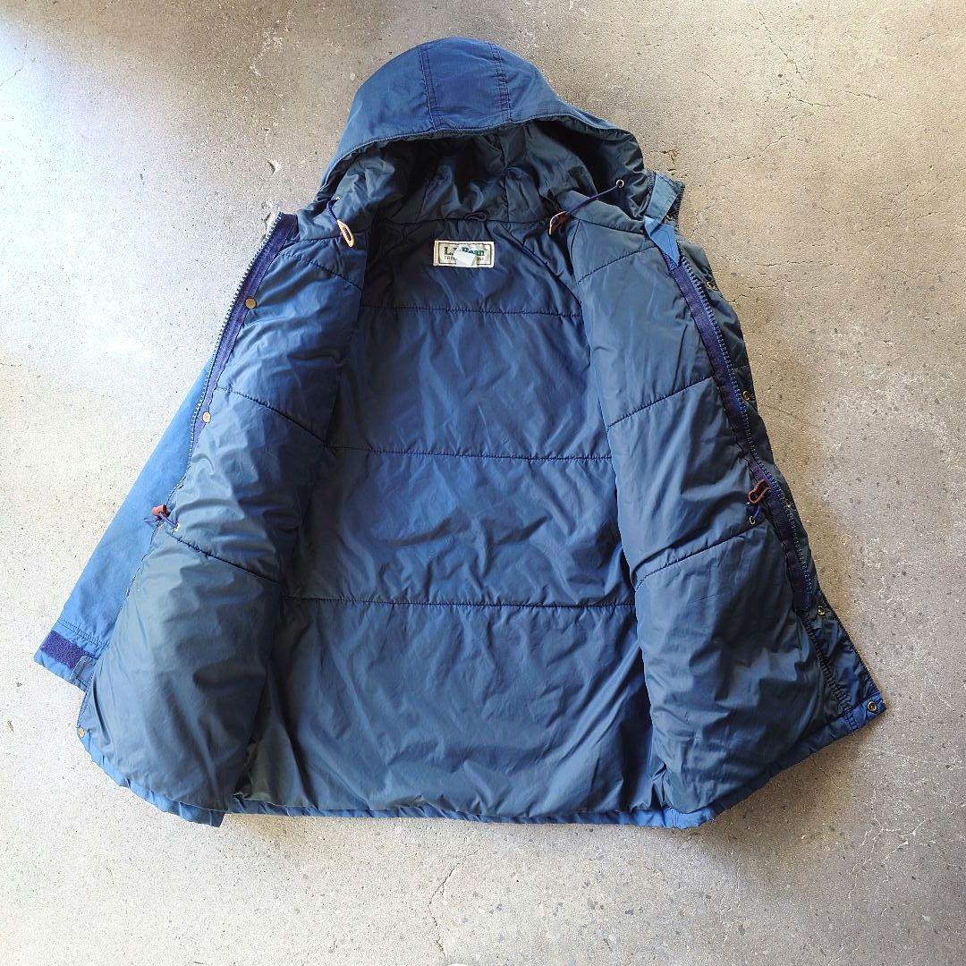 80's LLBEAN mountain parka 80年代 LLbean エルエルビーン マウンテンパーカー S