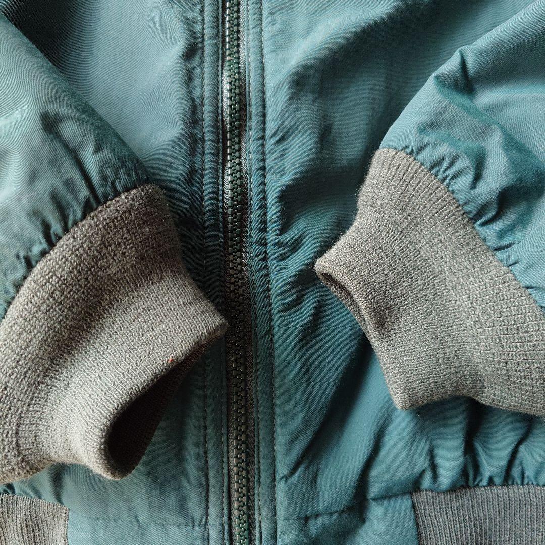80s LLBEAN warmup jacket