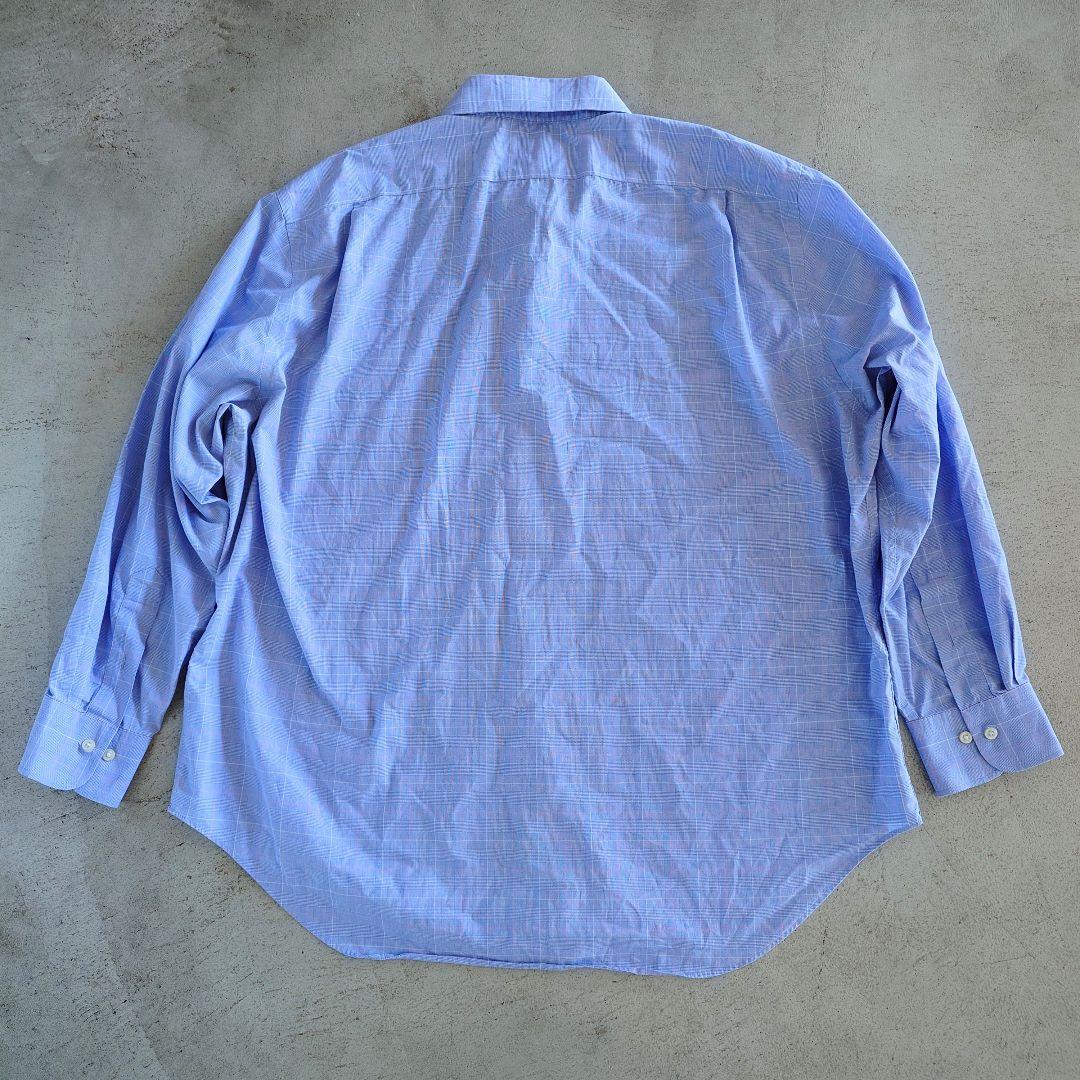 Used Ralphlauren dress shirts 18inch ラルフローレン ドレスシャツ 大き目 ビックサイズ18 XXL