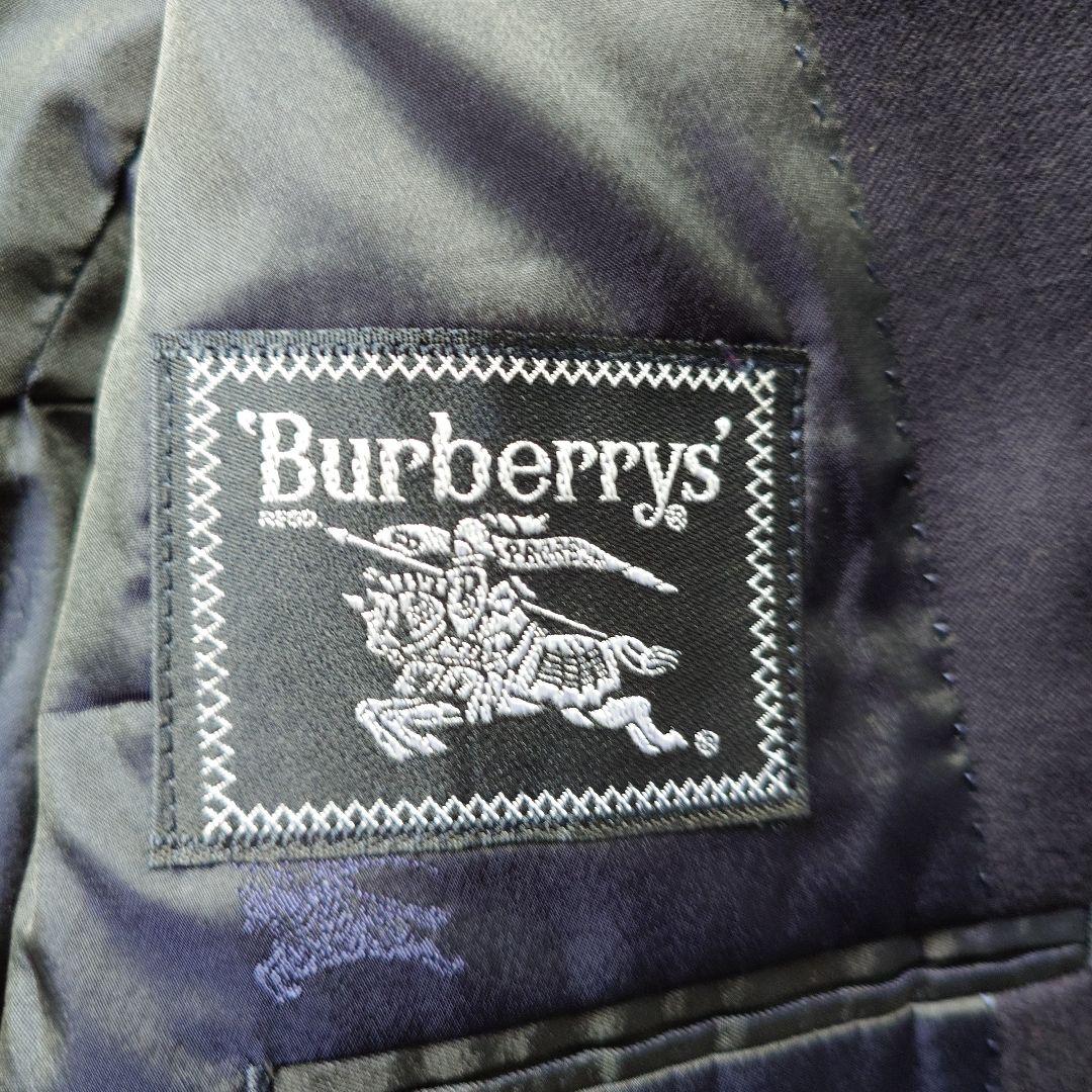 BURBERRY women navy jacket 160