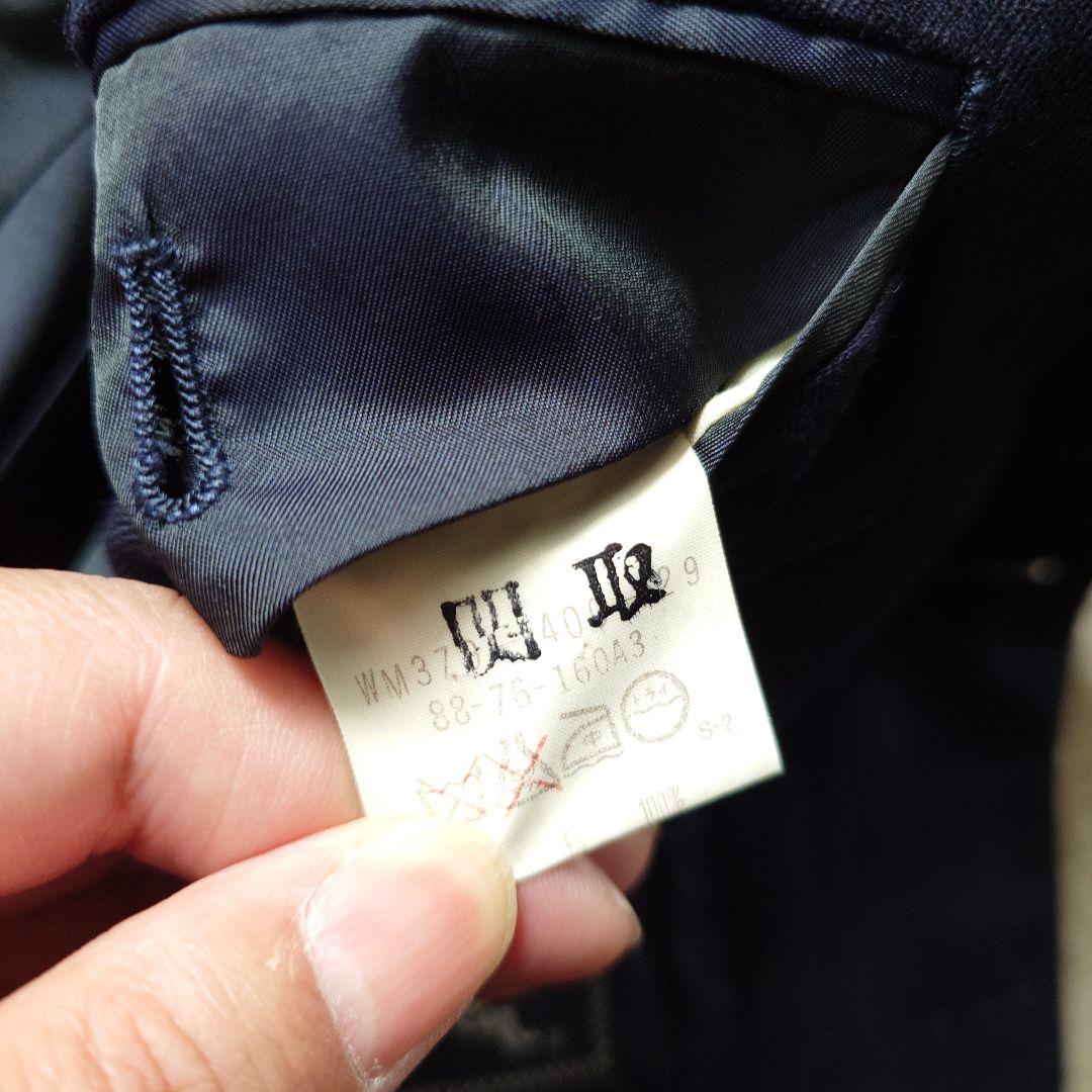 BURBERRY women navy jacket 160