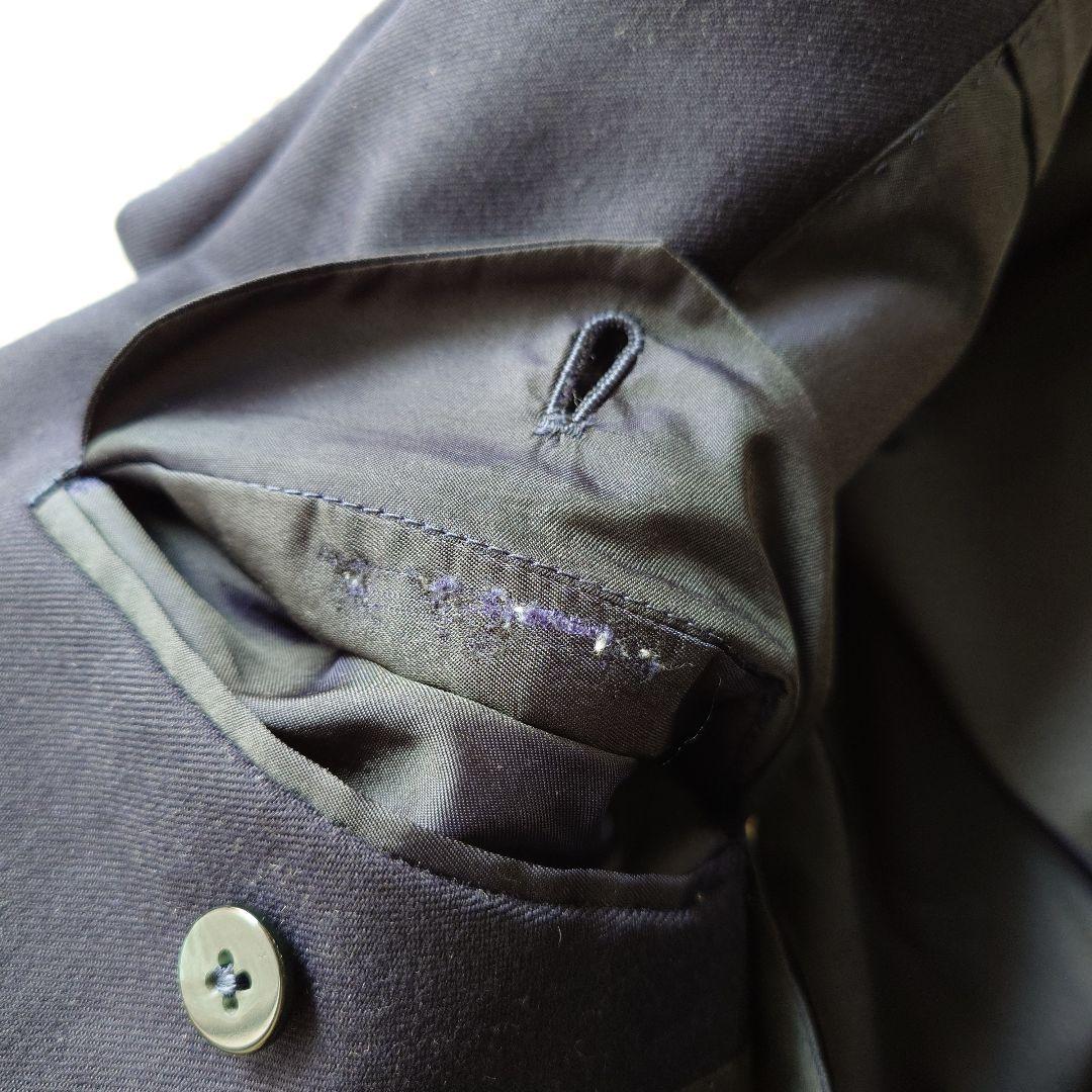 BURBERRY women navy jacket 160
