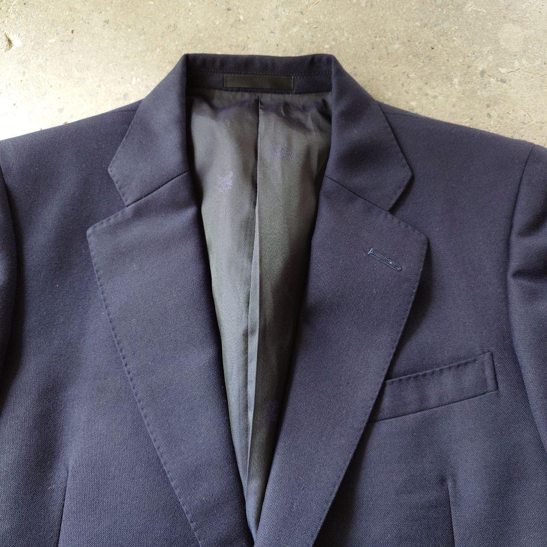 BURBERRY women navy jacket 160