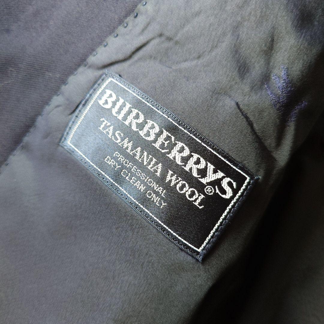 BURBERRY women navy jacket 160