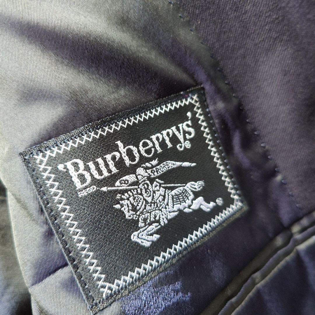 BURBERRY women navy jacket 160