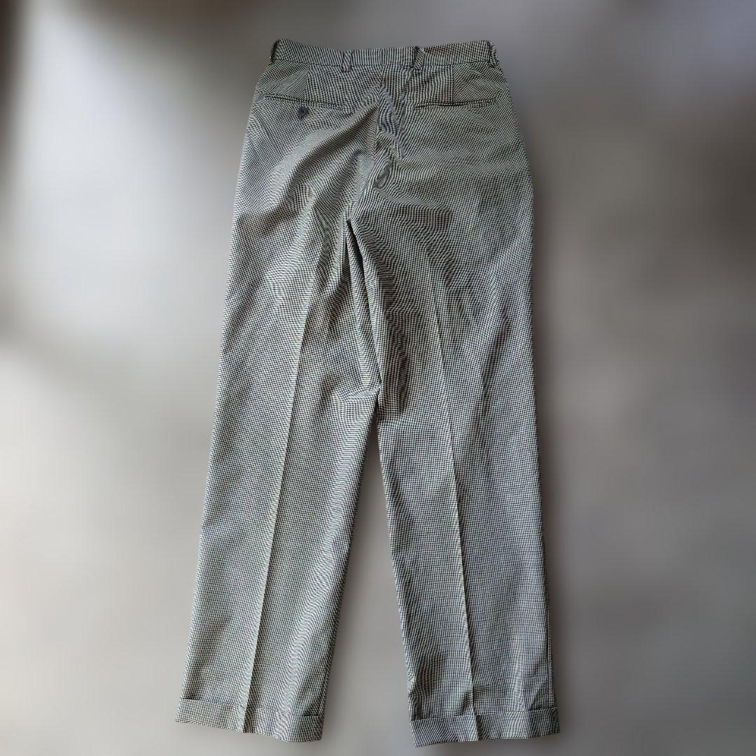BROOKSBROTHERS houdtooth suit setup 37sht M