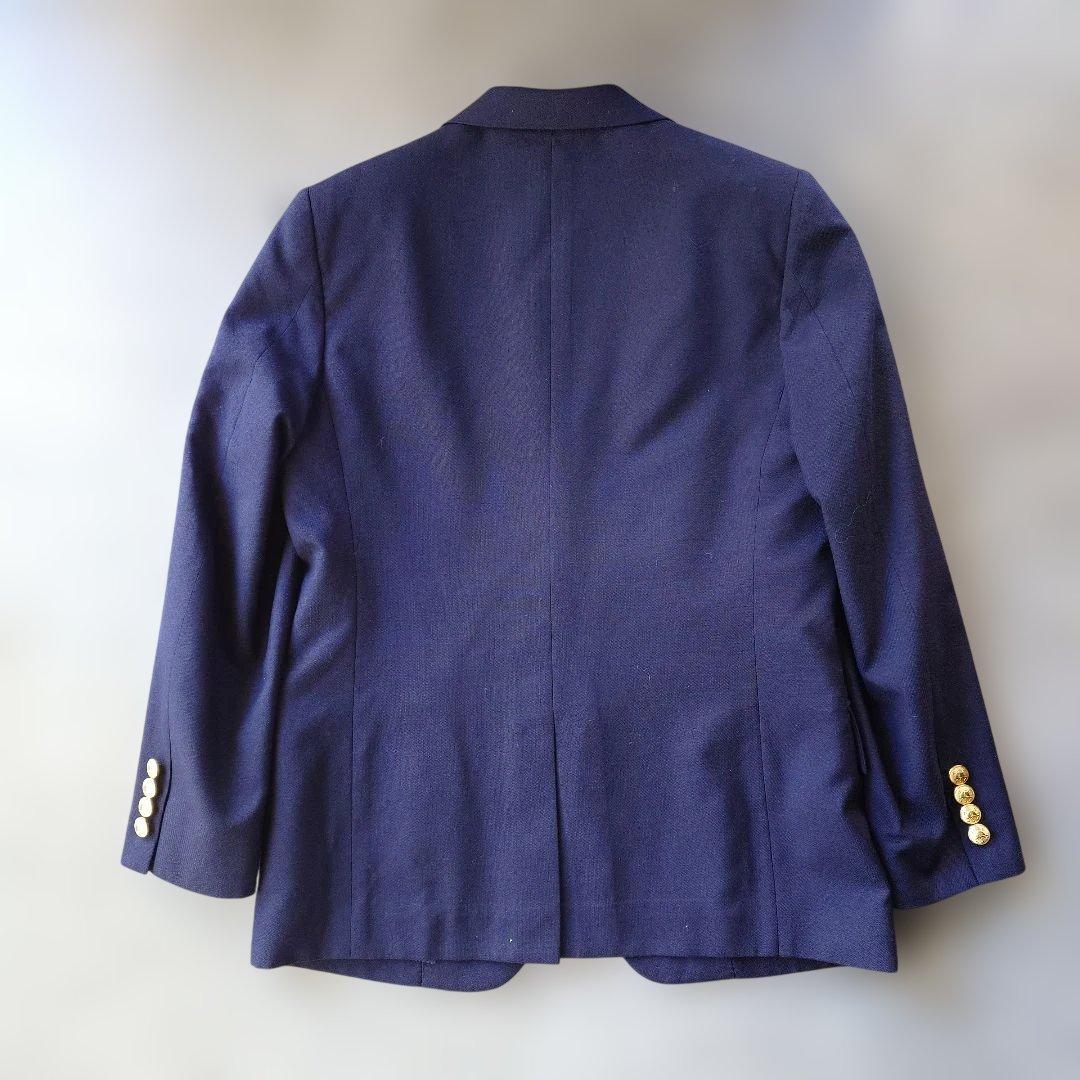 POLORALPHLAUREN navy blazer jacket 150