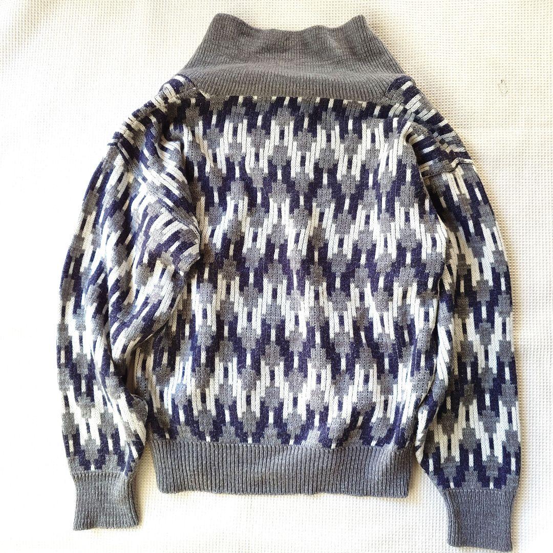 GIVENCHY ジバンシィ レディース ショールカラーニット M