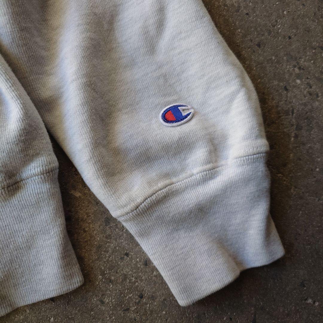 CHAMPION PREMUIM WEAVE zip up parka OHAIO