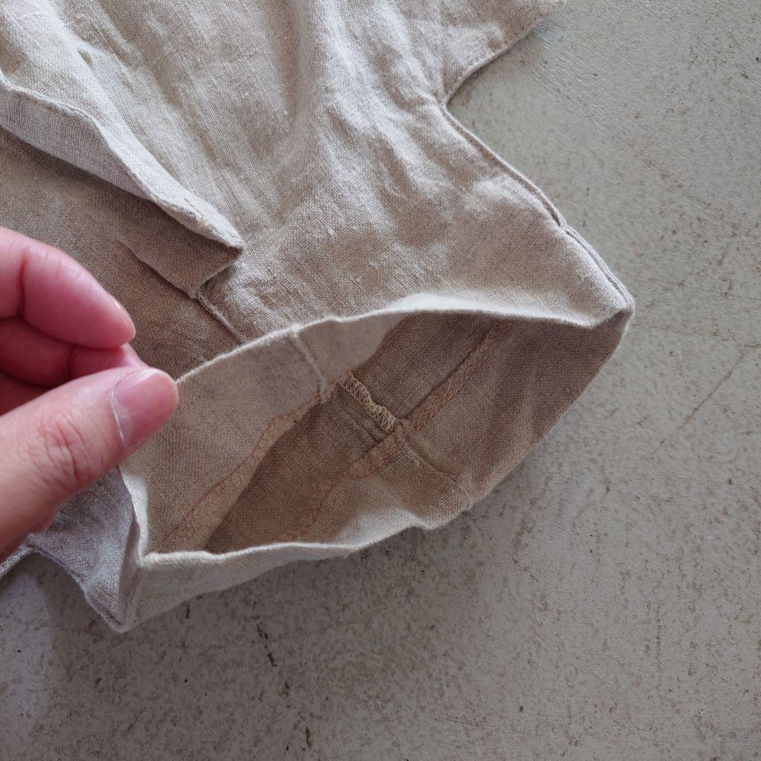 vintage line judhpurs pants 古着 ビンテージ リネン イージージョッパーズパンツ M