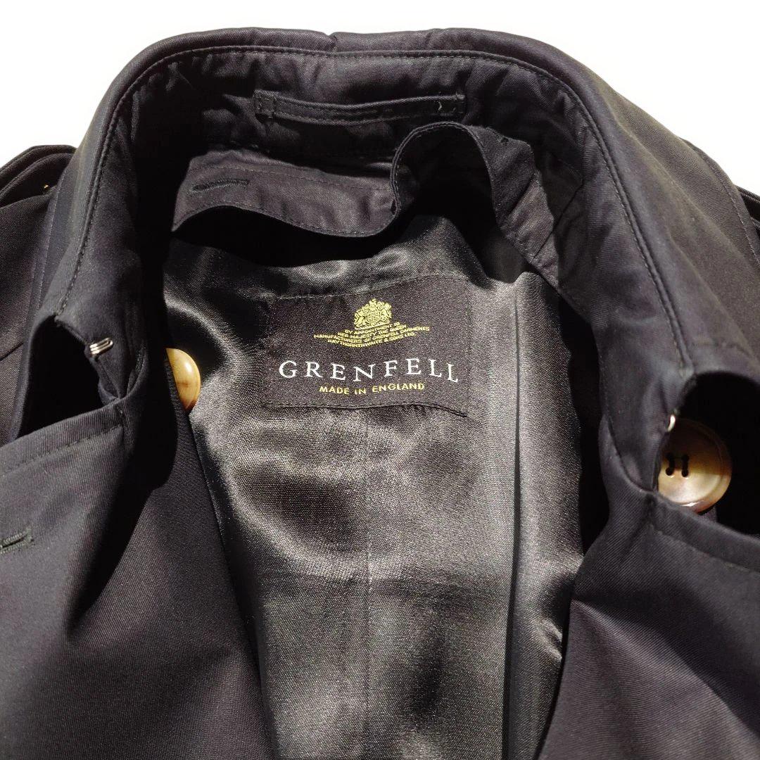 GRENFILL women trenchcoat 36