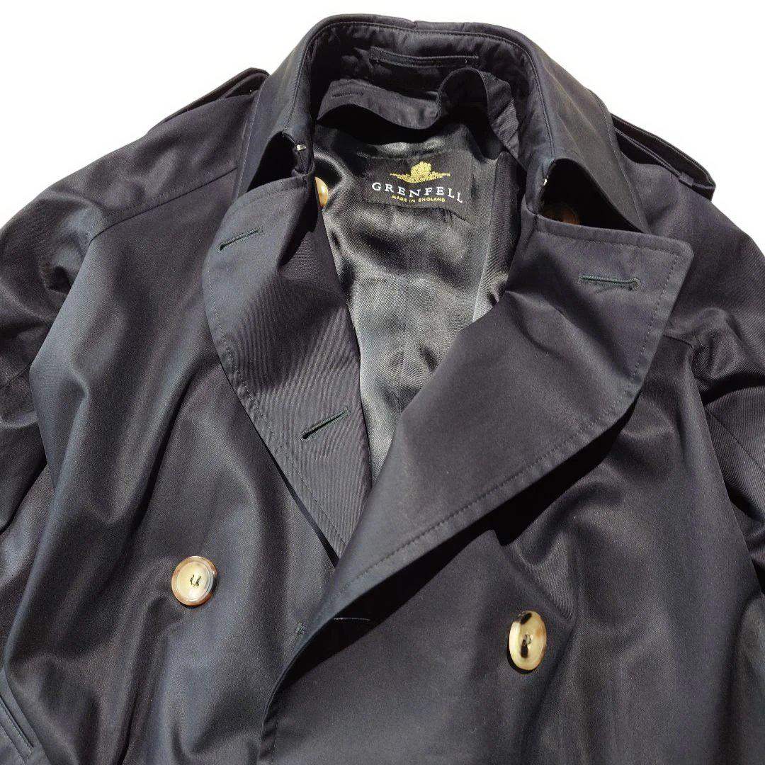 GRENFILL women trenchcoat 36