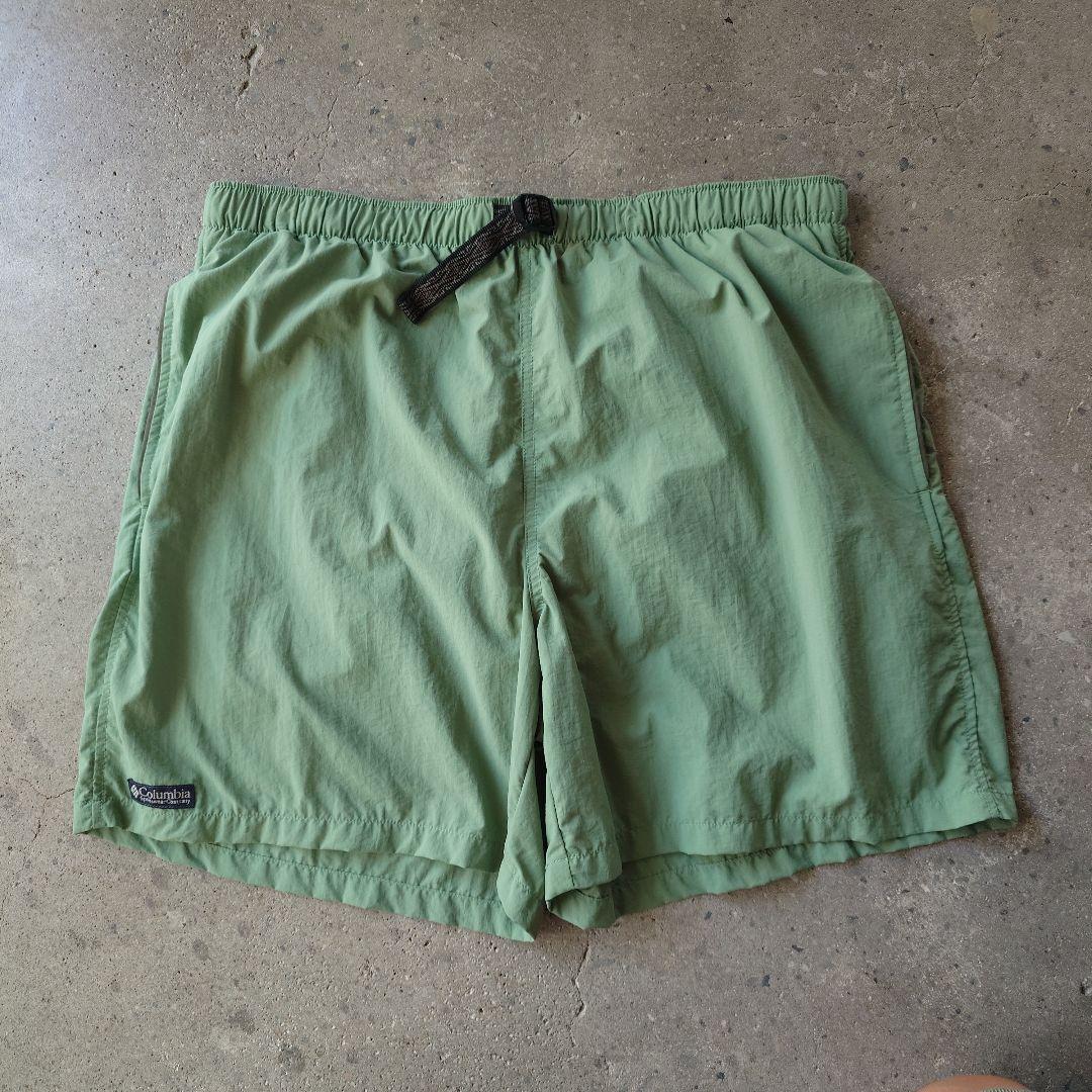 COLUMBIA outdoor shorts L