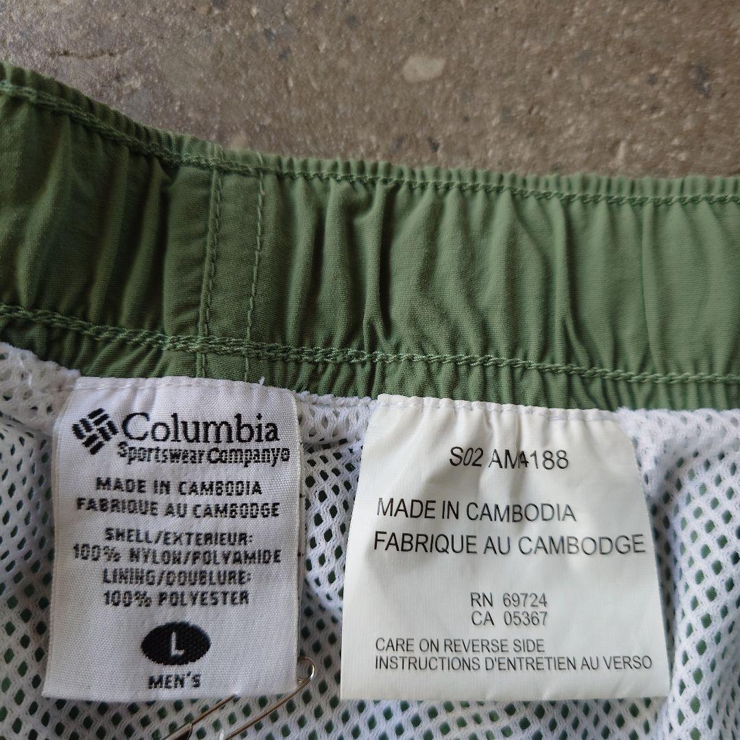 COLUMBIA outdoor shorts L