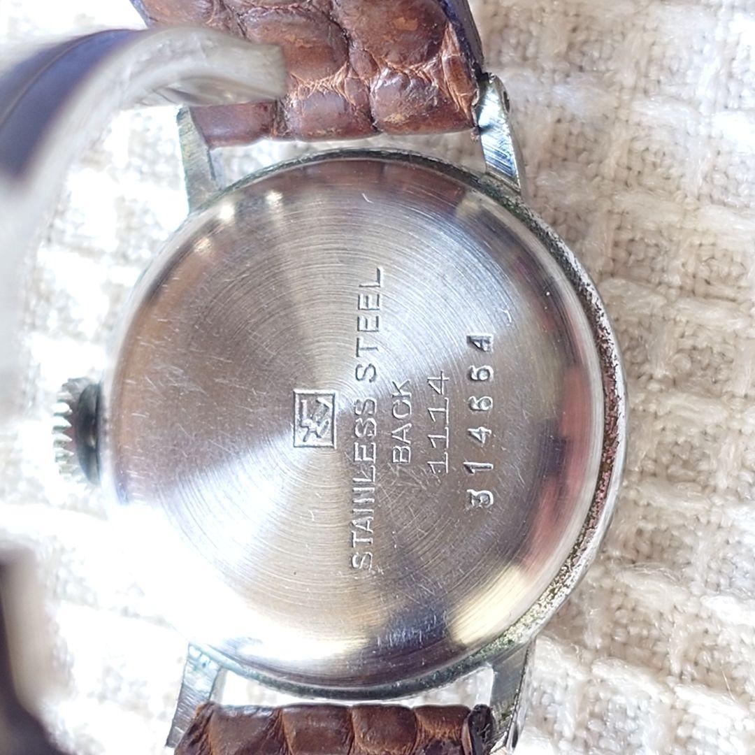 SEIKO chronograph women watch