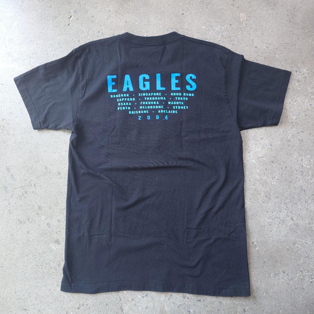 EAGLES 2004 tour tee HOTEL CALIFORNIA L