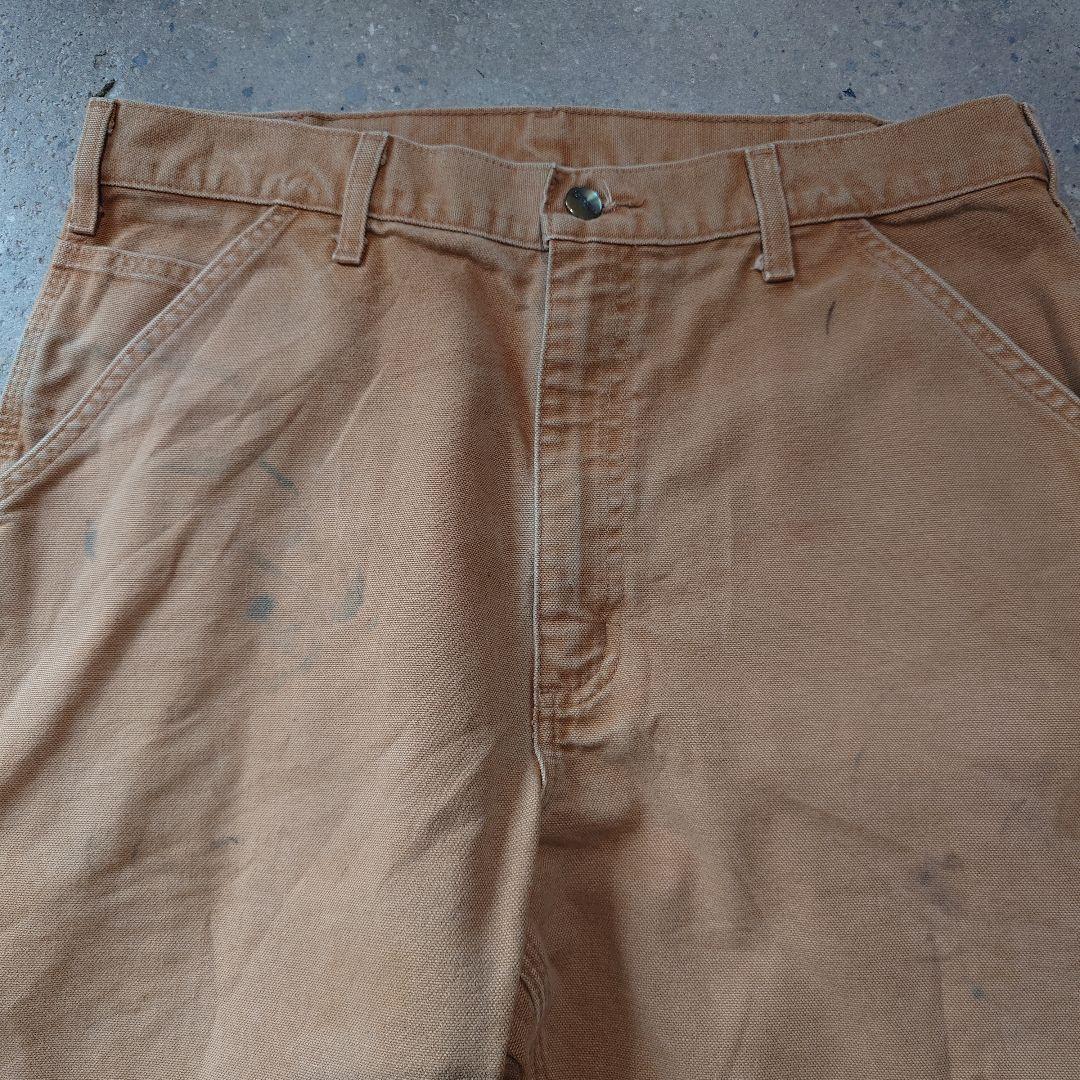 CARHARTT duck workpants W35