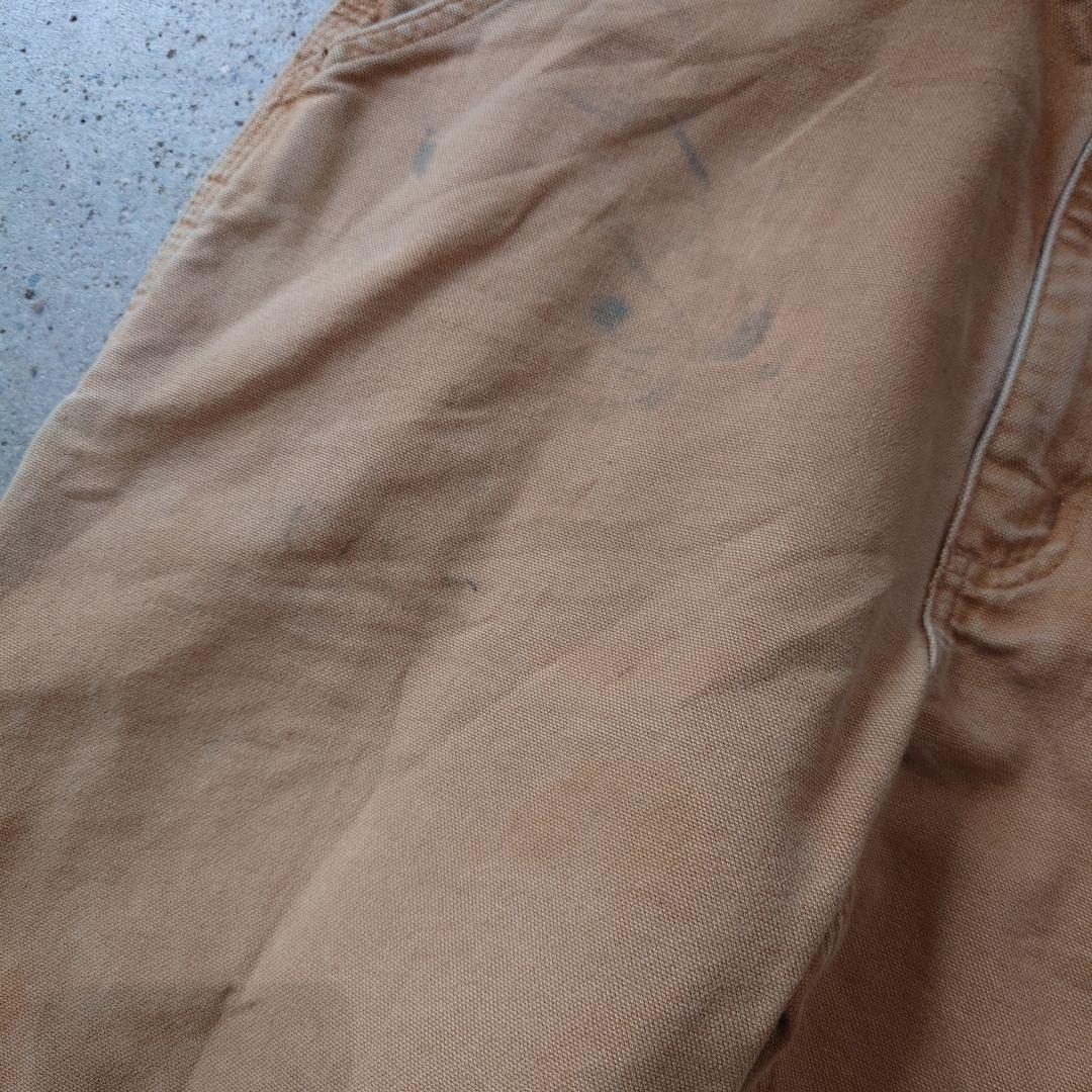 CARHARTT duck workpants W35