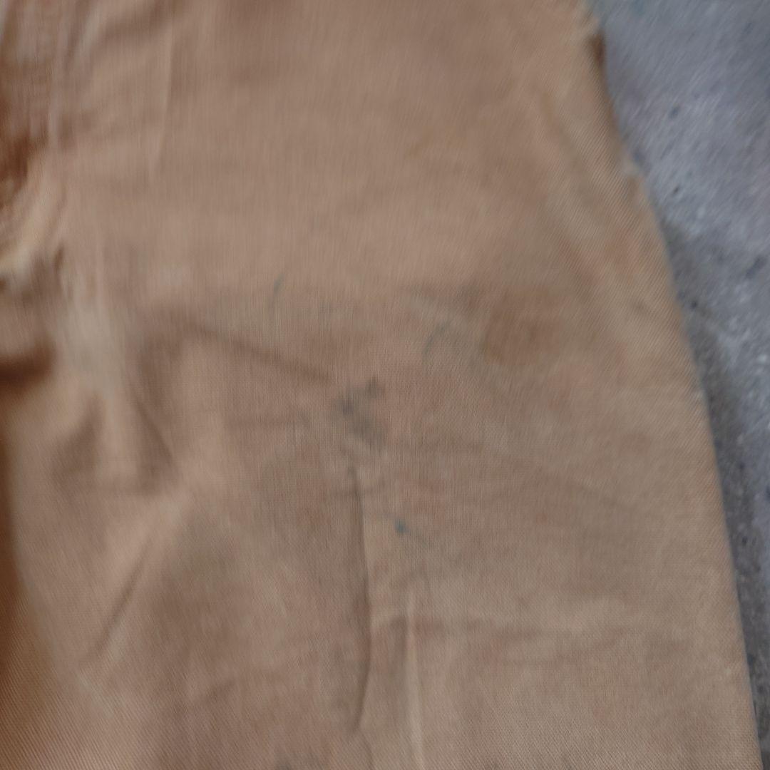 CARHARTT duck workpants W35