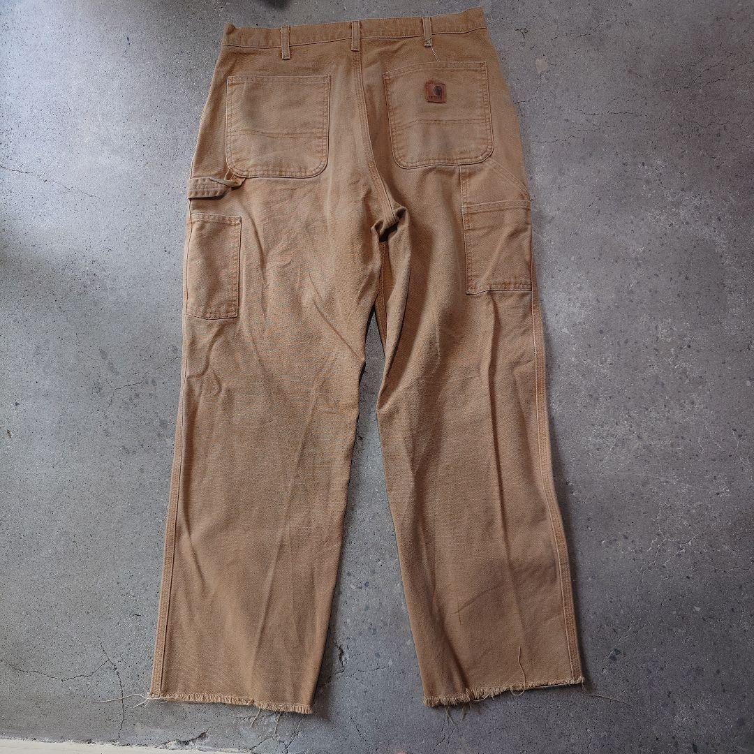 CARHARTT duck workpants W35