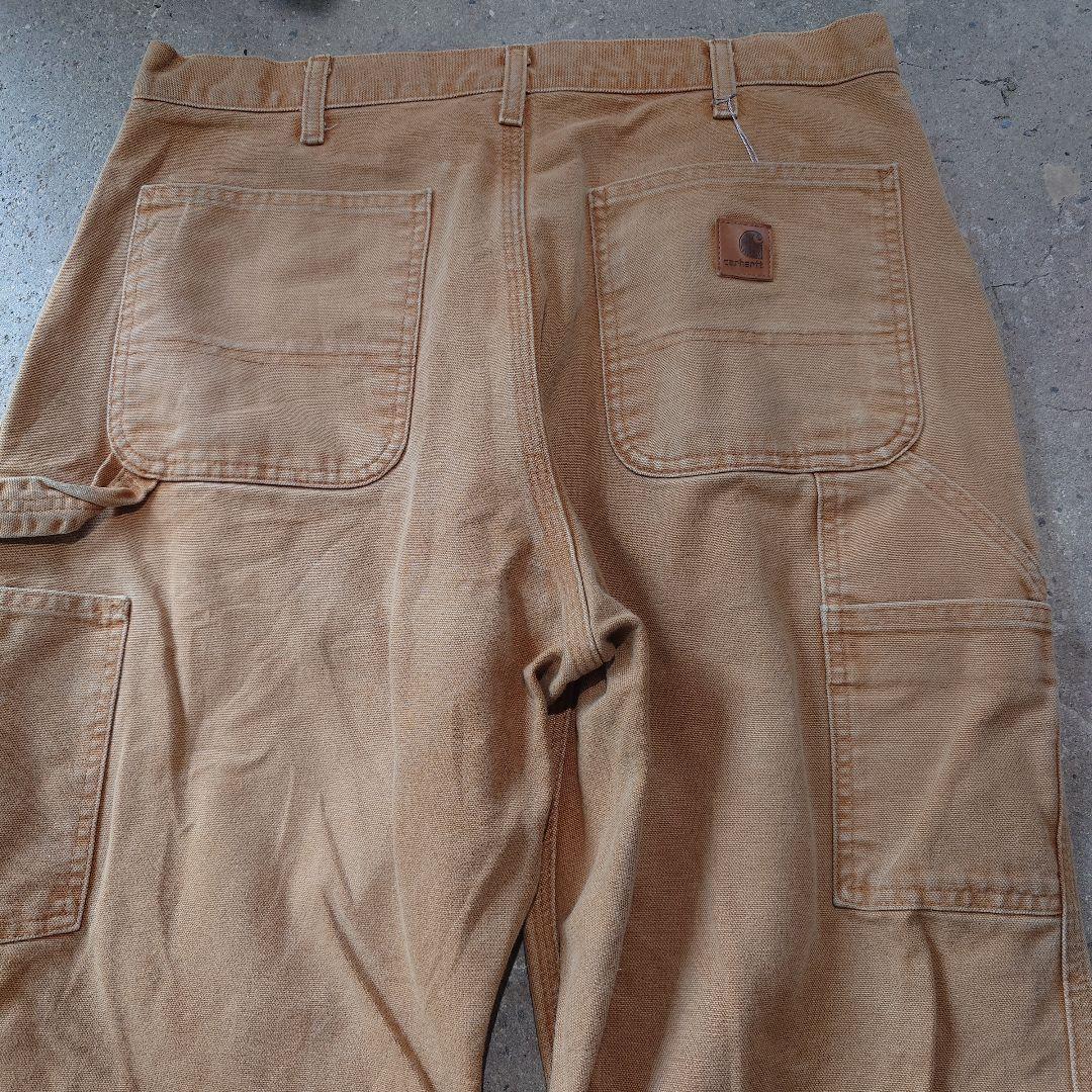 CARHARTT duck workpants W35