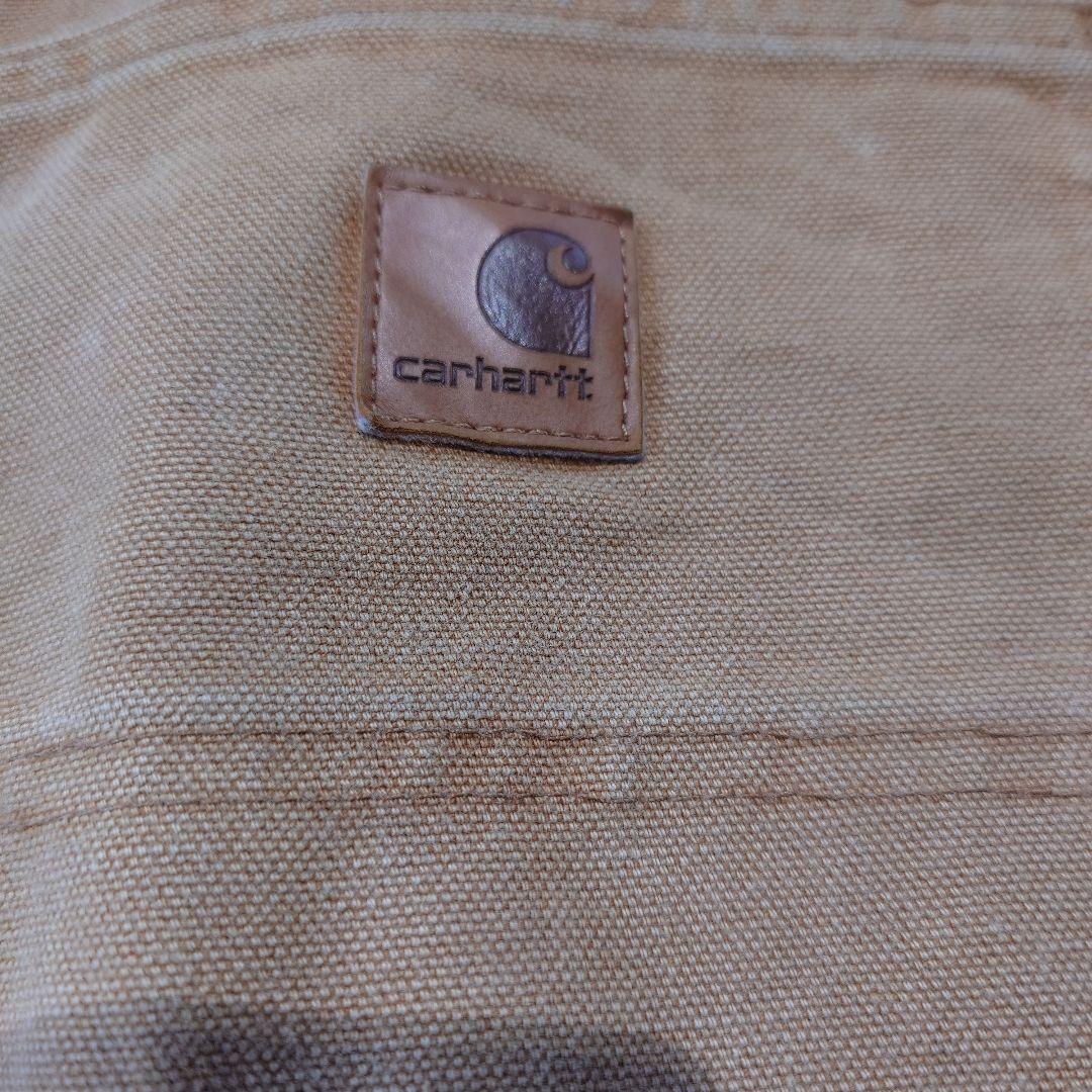 CARHARTT duck workpants W35