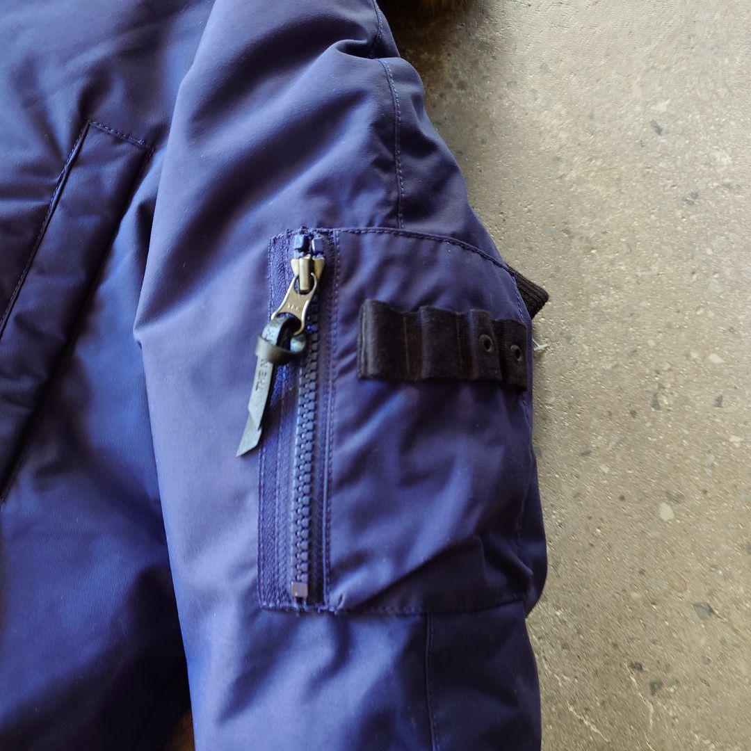 THE NORTHFACE ノースフェイス N2B ダウンジャケット 85cm