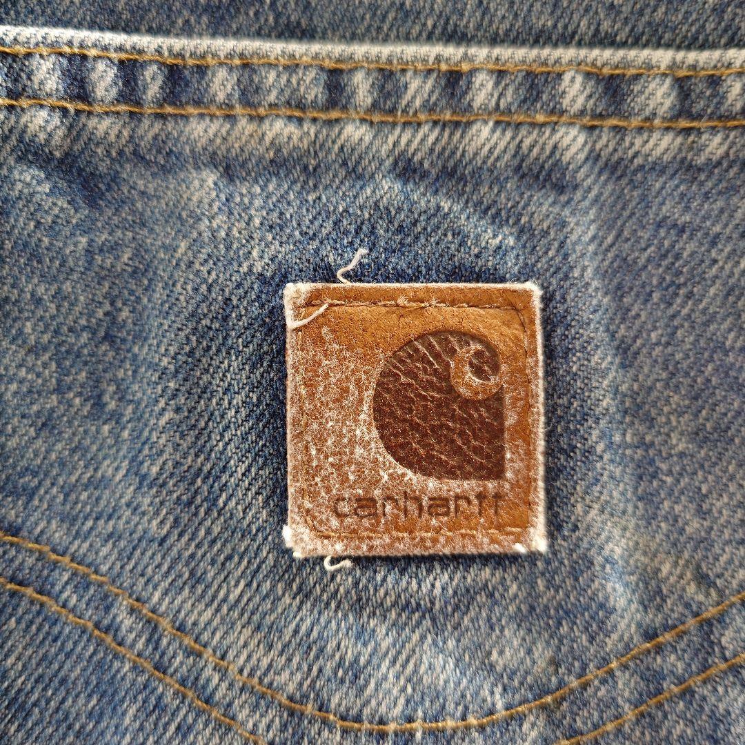 carhartt denim work pants jeans W36 L30