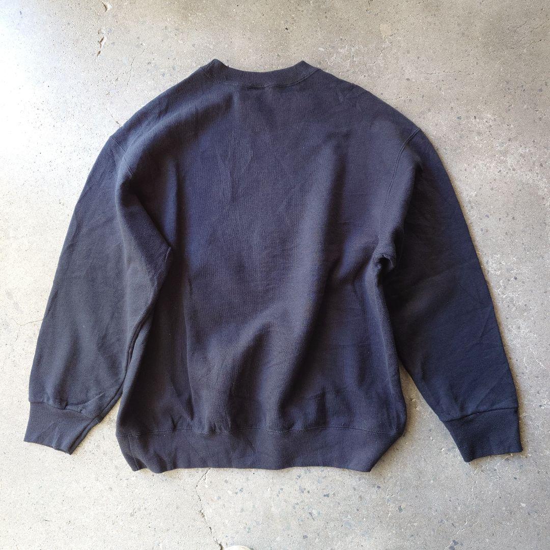 90s sweat LASVEGAS embroy L