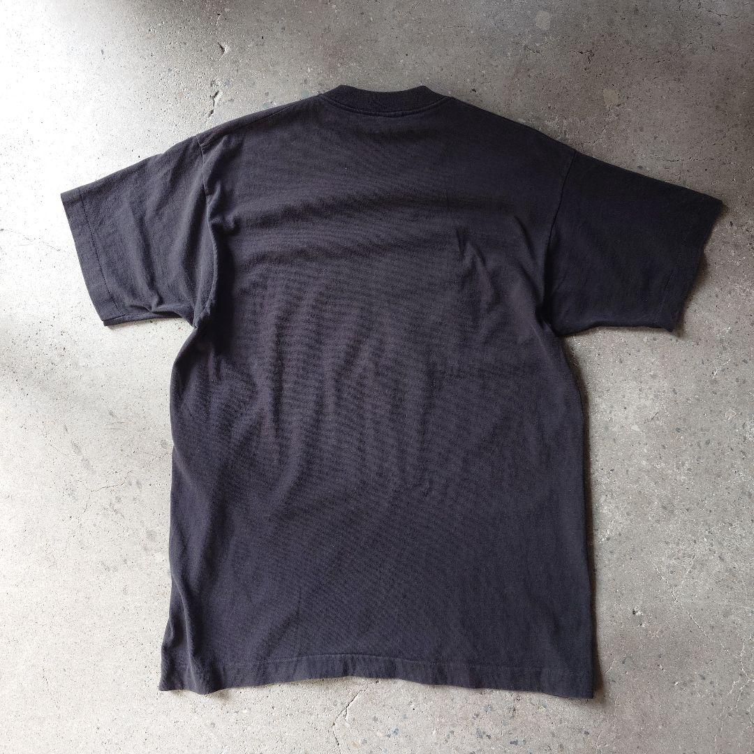 90s single PUNISHER MARVEL tee L