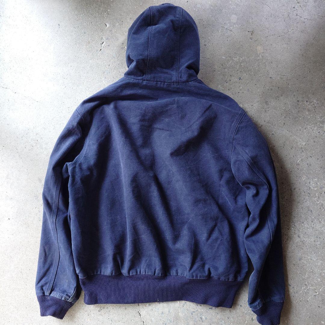 carhartt active jacket navy L