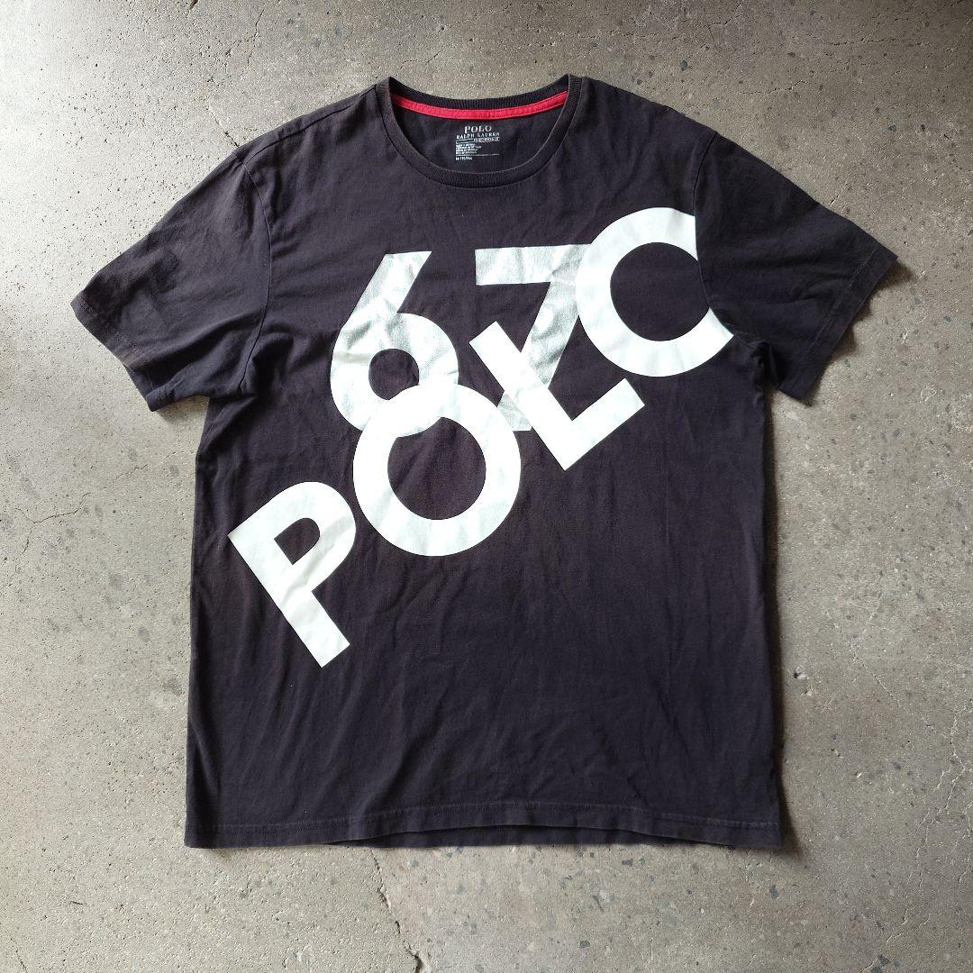 POLORALPHLAUREN Graphic tee M