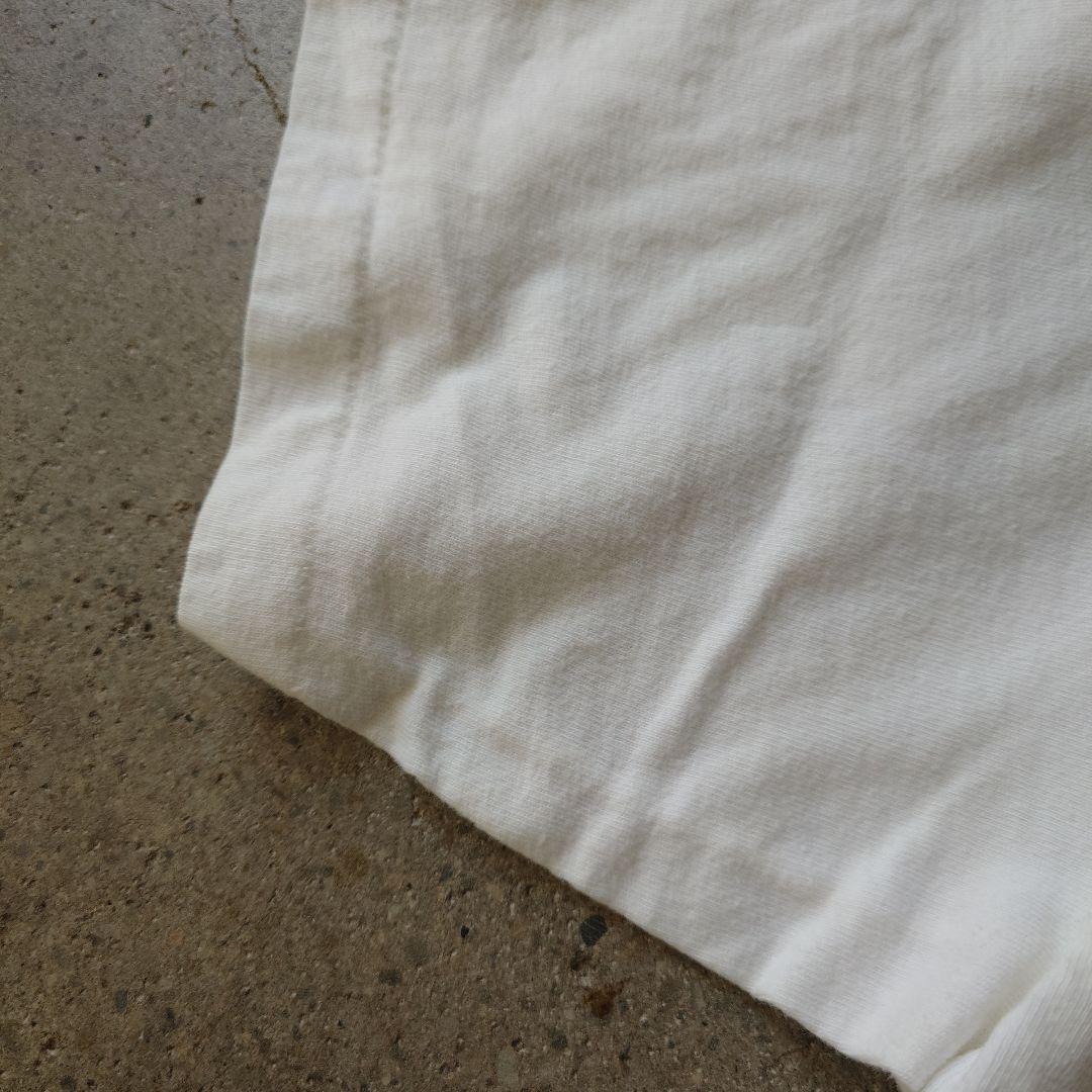 90s single pocket tee Steelerctric enterprise L~XL