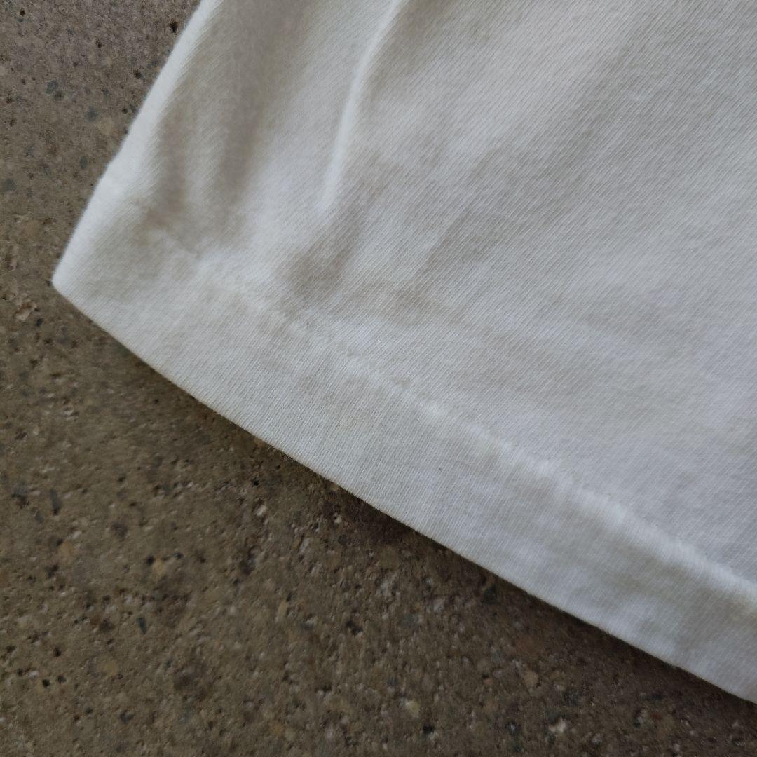 90s single pocket tee Steelerctric enterprise L~XL