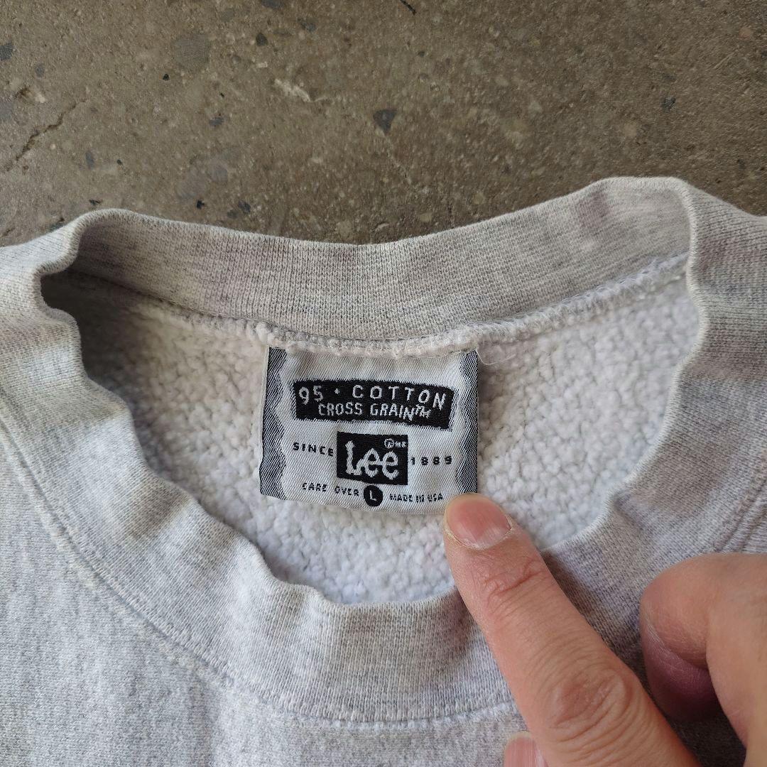 Lee 90s sweat hospital L