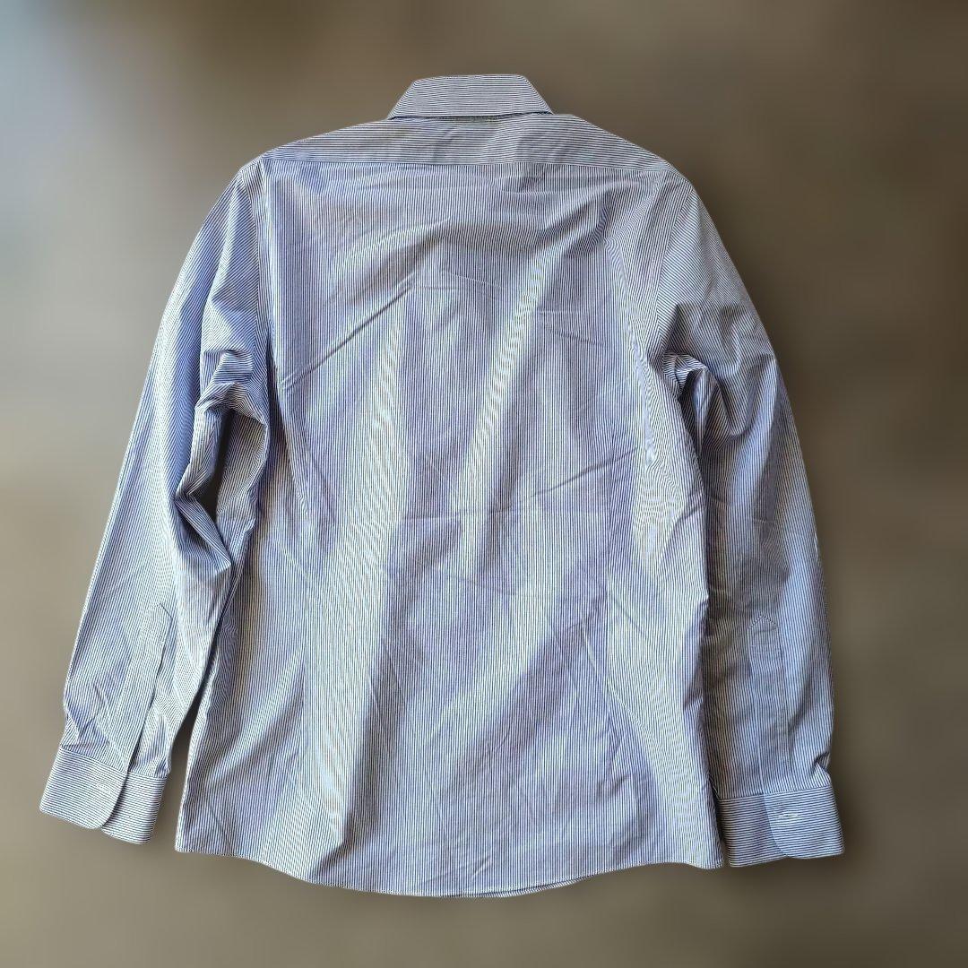 Brooksbrothers MILANO fit stripe shirts 151/2-34