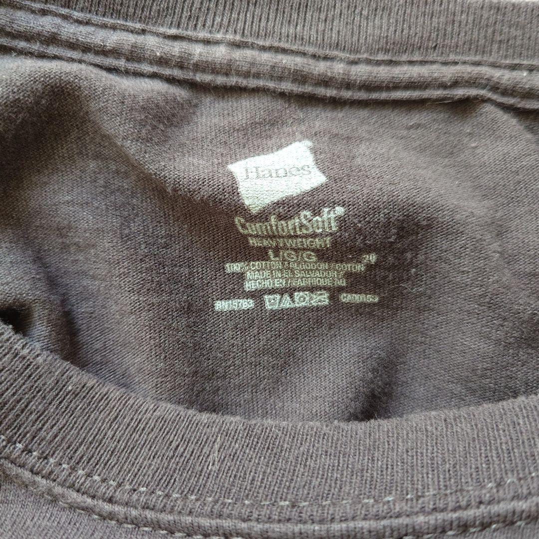 METALLICA 2008 tour tee L