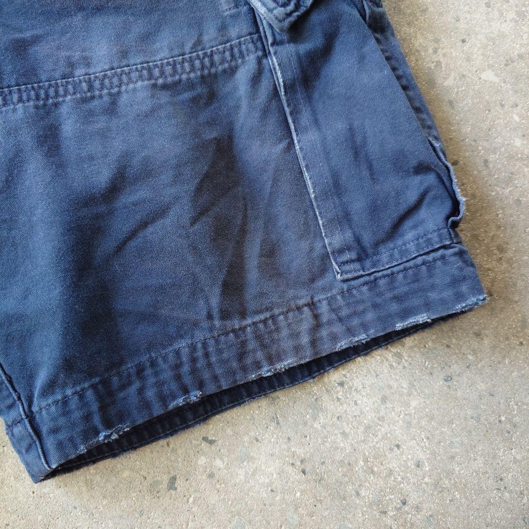 Old abercrombie&fitch cargo shorts W32