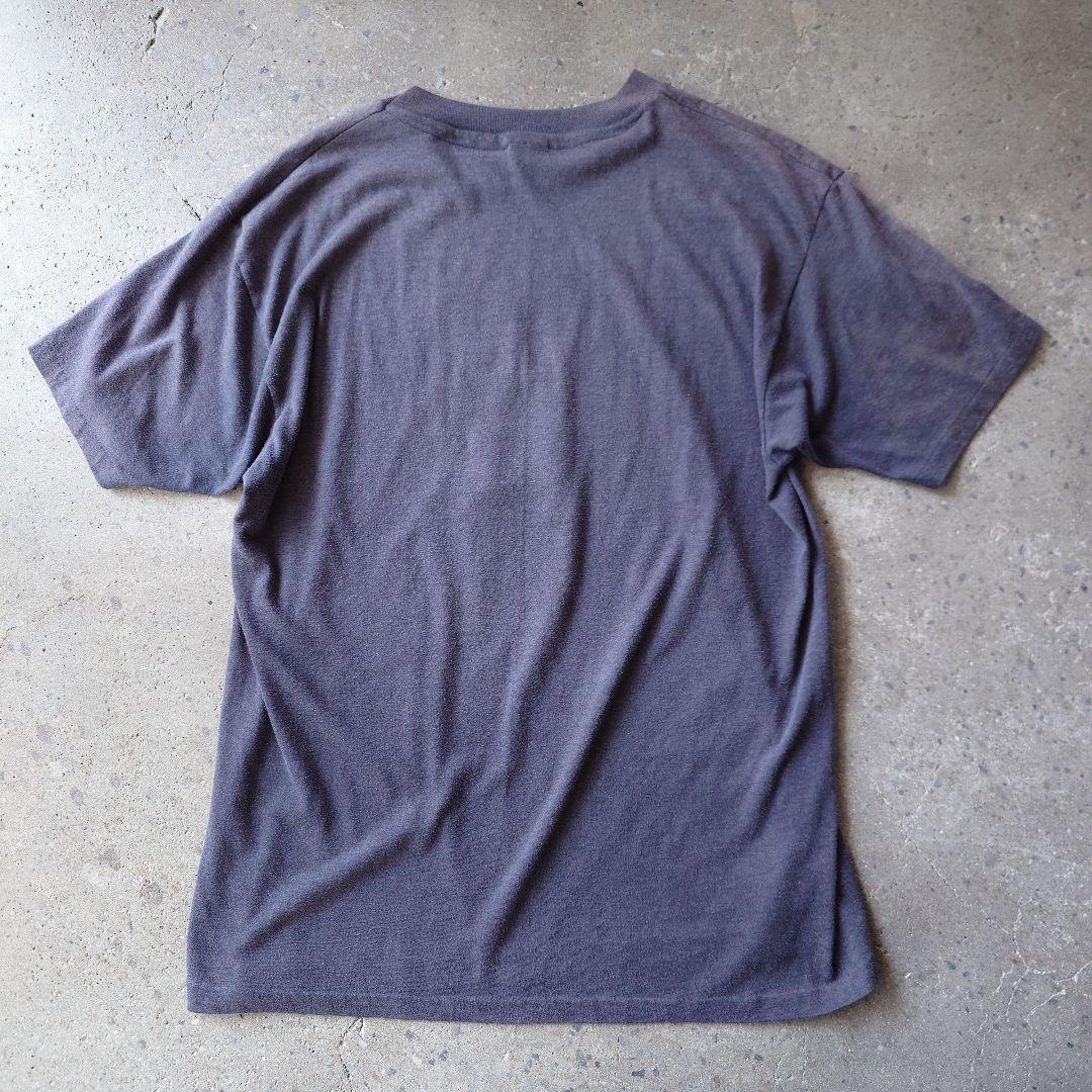 Used print tee cancer center L 90s single