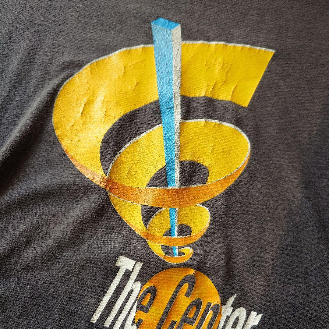 Used print tee cancer center L 90s single